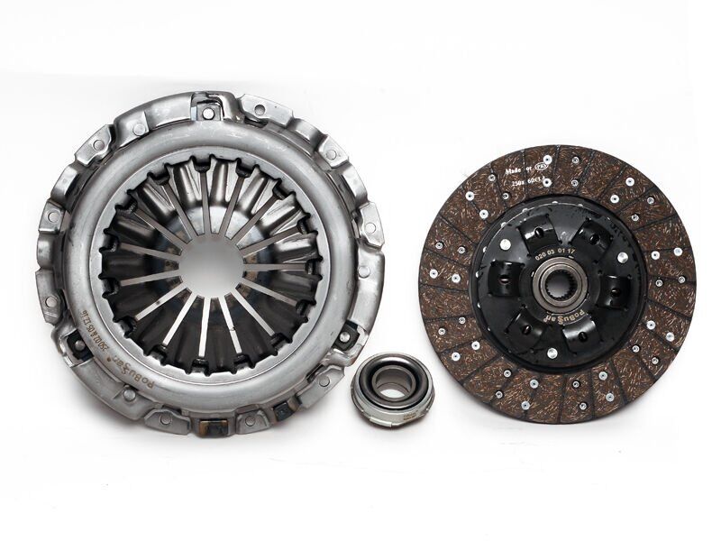 PK250 022 DEBRİYAJ KİTİ MISTUBISHI L200CR 4X2 4X4