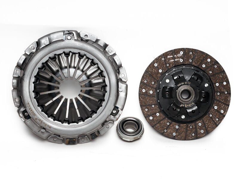 PK250 022 DEBRİYAJ KİTİ MISTUBISHI L200CR 4X2 4X4