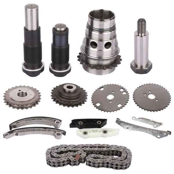 TRIGER ZİNCİR TAKIMI KOMPLE SET (E5)(E6)(F1C)(3.0)