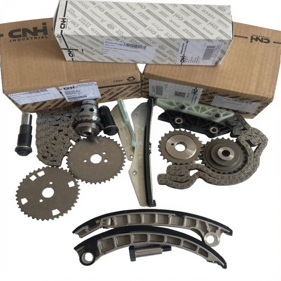 TRIGER ZİNCİR TAKIMI KOMPLE SET (E5)(E6)(F1C)(3.0)