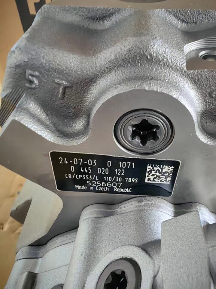 5256607 BENZİN ENJEKSİYON POMPASI