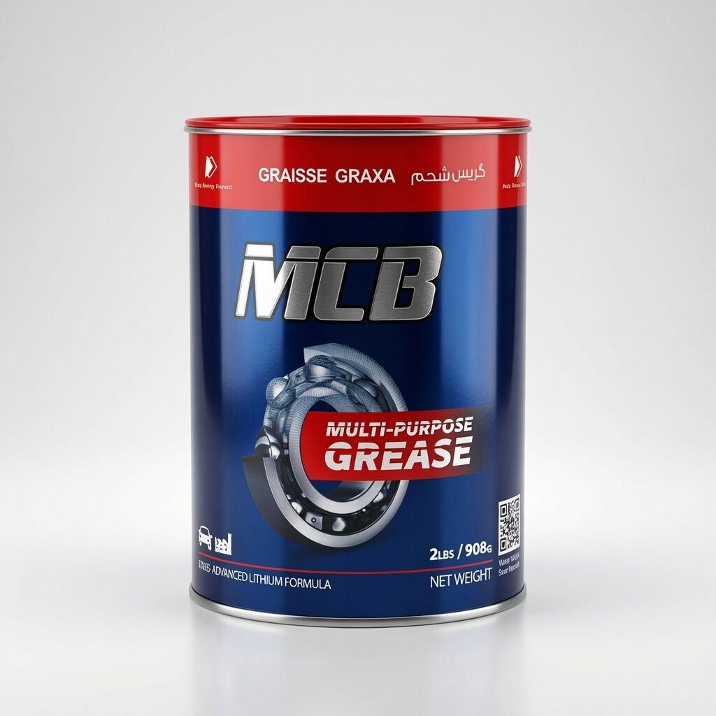 MCB LITYUM SABUNLU MAVI GRES NET 908 GR NLGI 3