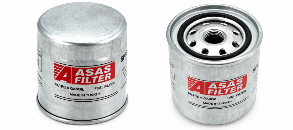 FILTRE MAZOT (UZUN TIP) ISUZU NPR66, NPR71, NQR70