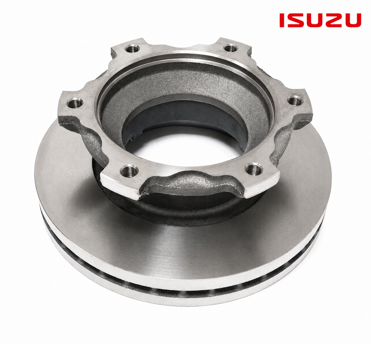 FREN DISKI ARKA (RZ4E) ISUZU NPR75, N-WIDE 1.9 ORJİNAL