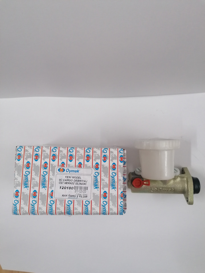 DEBRİYAJ ÜST MERKEZ Y.M DEPOLU / CARGO.1838-PRO.1144 / 120180 - 9C467A453AB