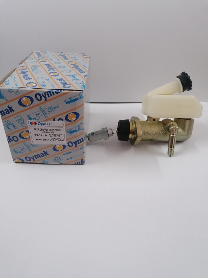 DEBRİYAJ ÜST MERKEZ (DEPOLU REKORLU) 120116 / PRO.827-1142 / 52RS000582