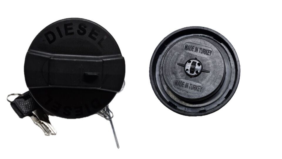 IVECO DAİLY NEW MODEL DEPO KAPAĞI (İçten Hadveli)