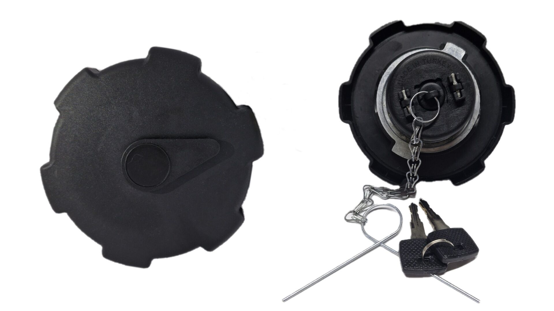 MAN - MERCEDES - VOLVO - IVECO MAZOT DEPO KAPAĞI – DÖKÜM AYAK