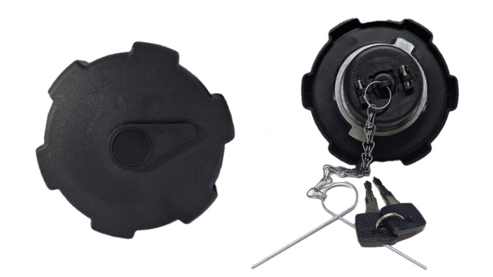 MAN - MERCEDES - VOLVO - IVECO MAZOT DEPO KAPAĞI – DÖKÜM AYAK