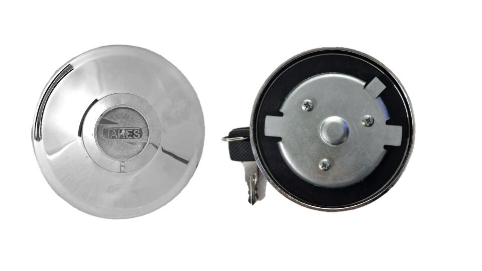 DÖKÜM YUVARLAK DEPO KAPAĞI