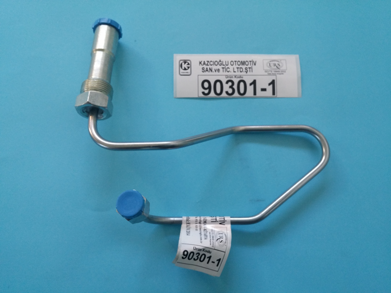 1.NO ENJEKTÖR BORU FORD İTHAL BORU D1210