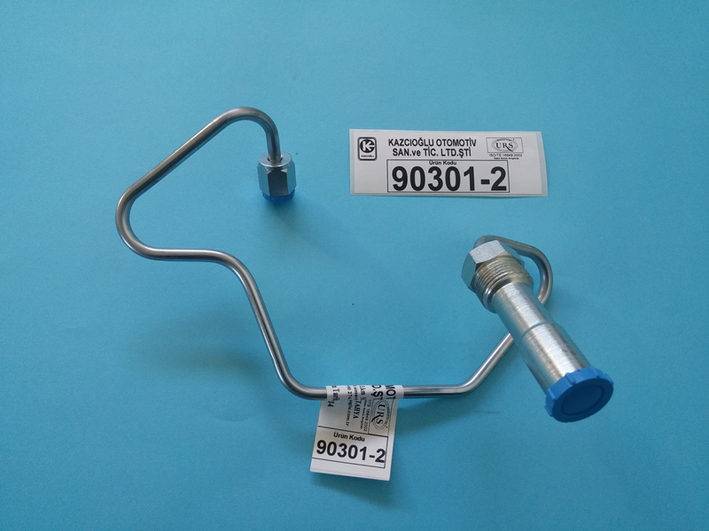 2.NO ENJEKTÖR BORU FORD İTHAL BORU D1210
