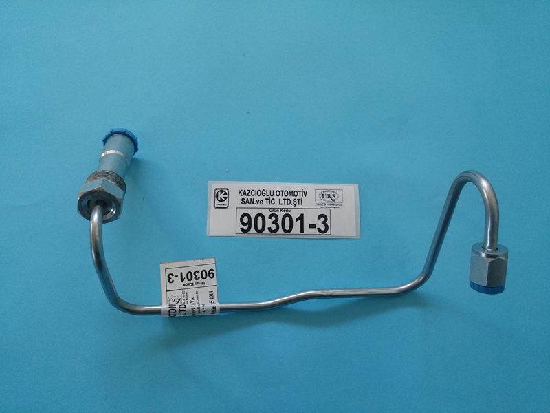 3.NO ENJEKTÖR BORU FORD İTHAL BORU D1210