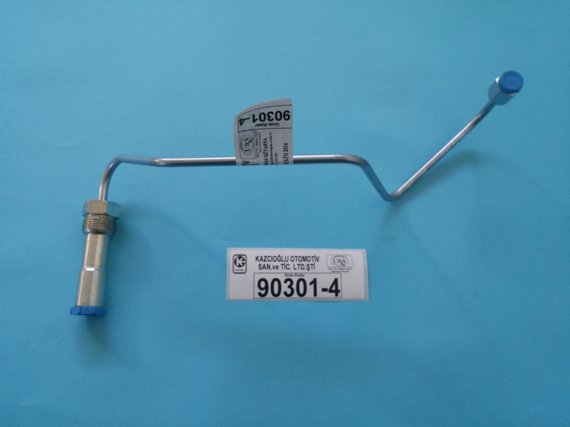 4.NO ENJEKTÖR BORU FORD İTHAL BORU D1210