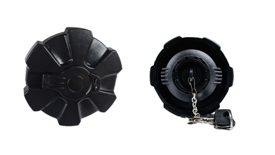 CIRTLI TİP DEPO KAPAĞI 80MM AXOR