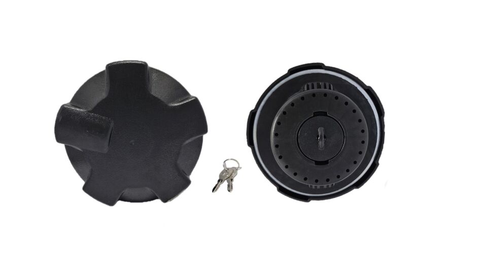 DAF– RENO YANDAN KİLİTLİ DEPO KAPAĞI