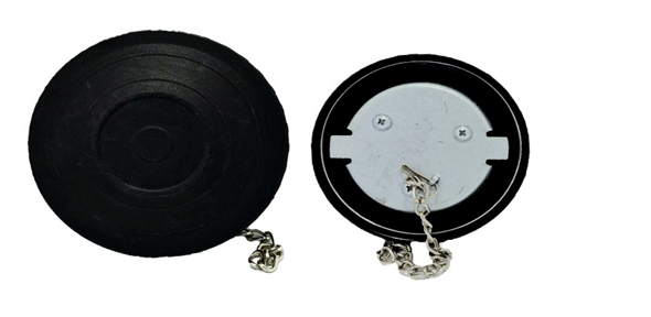 80 MM KİLİTSİZ DEPO KAPAĞI PLASTİK