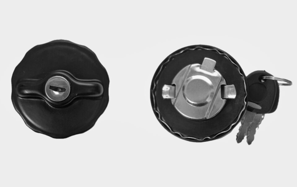 BMC 40 MM DEPO KAPAĞI KİLİTLİ