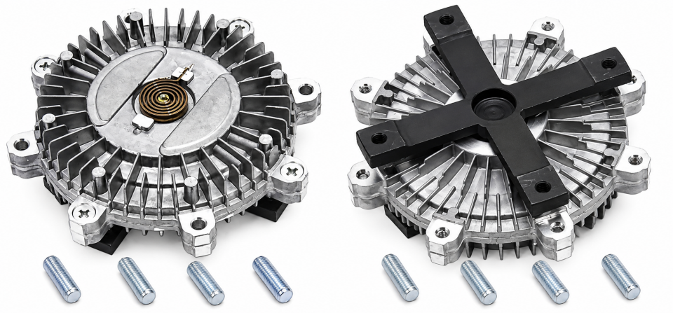 VANTILATOR FAN TERMIGI ISUZU NPR66