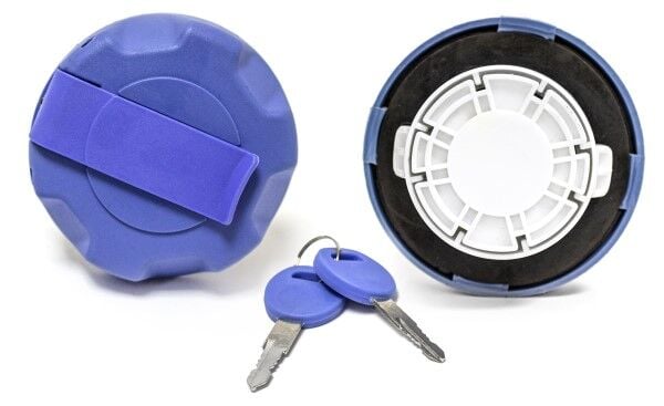 SCANİA-VOLVO-RENO AD BLUE KAPAĞI KİLİTLİ