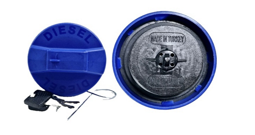 FORD CARGO AD BLUE DEPO KAPAĞI VİDALI