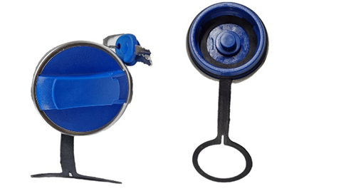 SCANİA-VOLVO-RENO AD BLUE KAPAĞI KİLİTLİ