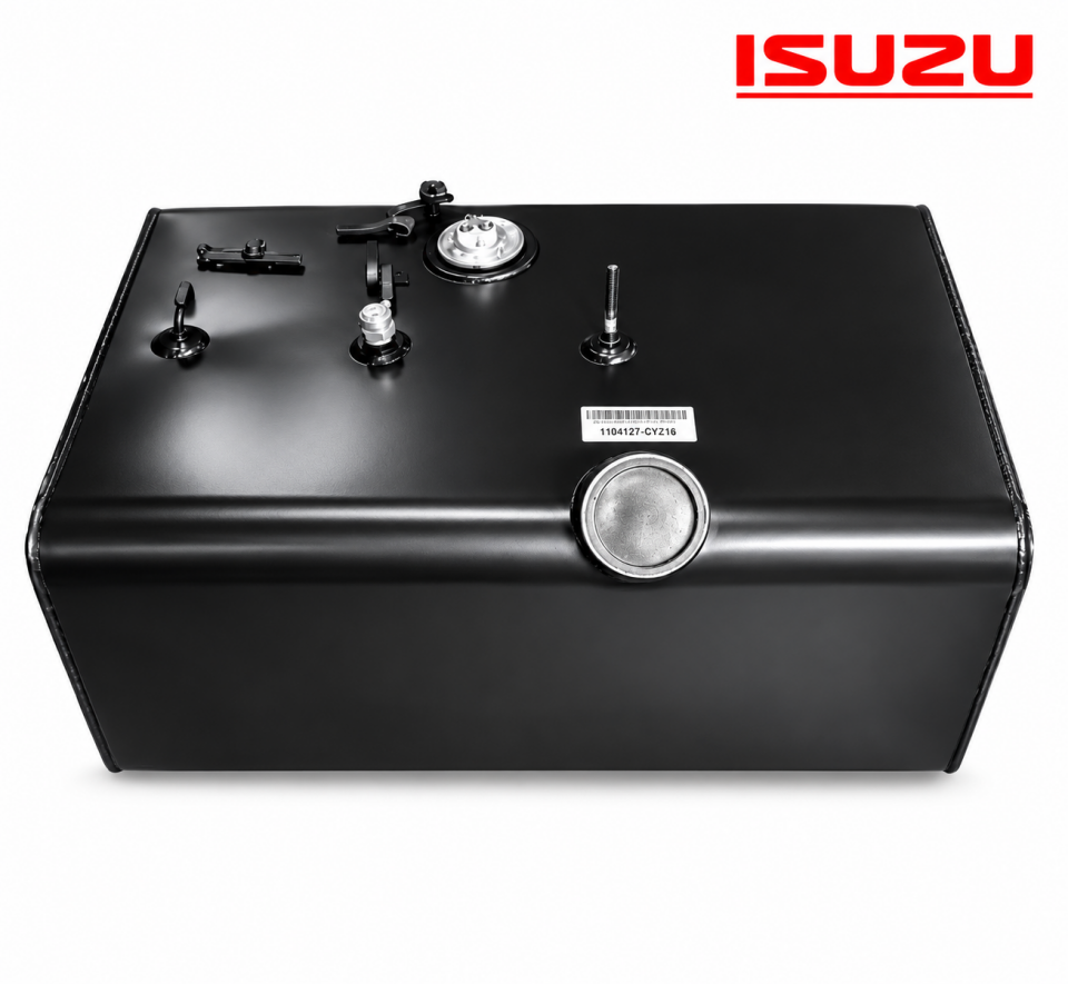 YAKIT DEPOSU KOMPLE SAMANDIRALI ISUZU NPR75