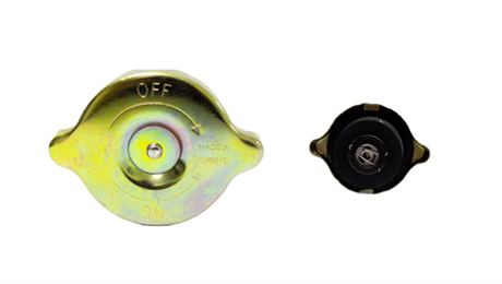 OVAL RADYATÖR KAPAĞI KAPLAMALI