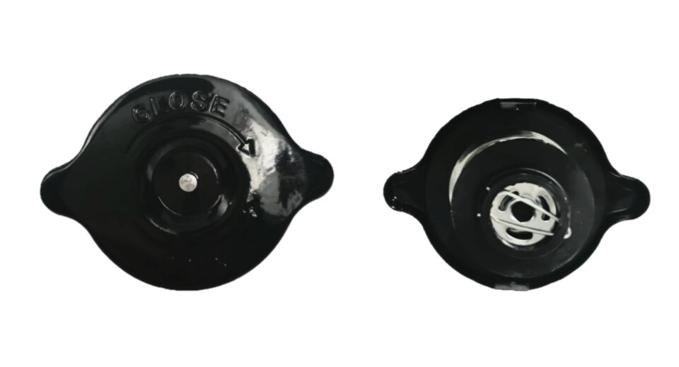 RADYATÖR KAPAĞI BOYALI