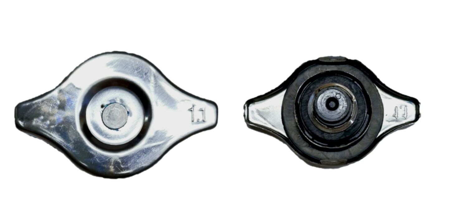 HONDA TOYOTA KÜÇÜK KAFA RADYATÖR KAPAĞI