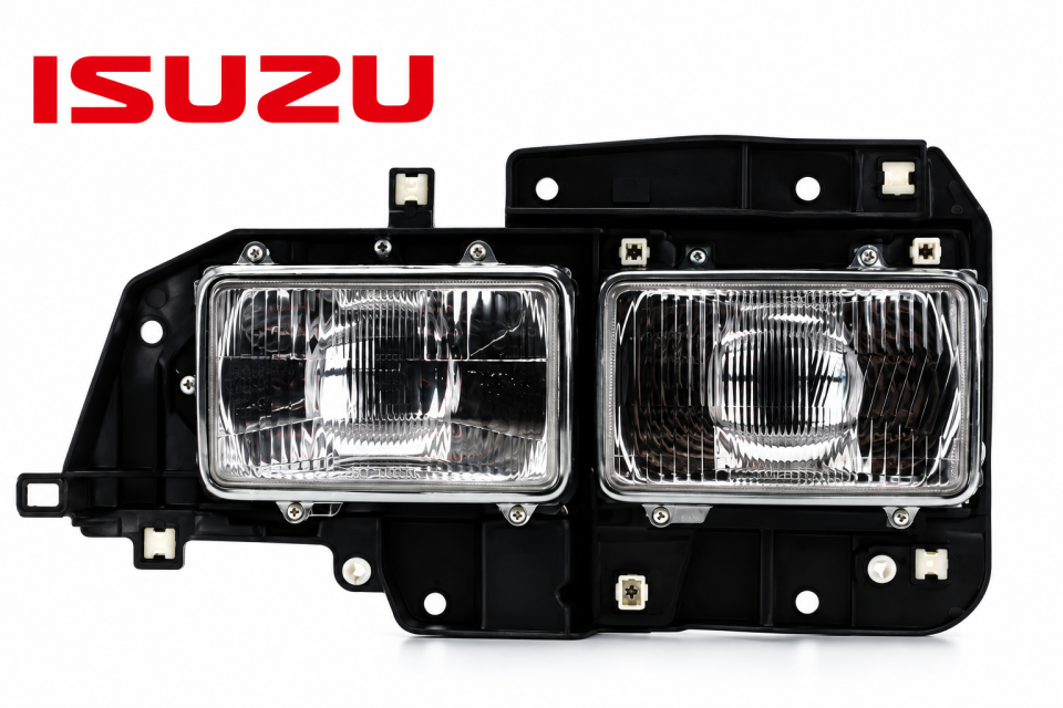 FAR KOMPLE SOL ISUZU NPR66, NKR55, NQR70