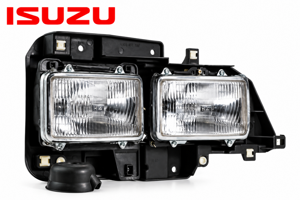 FAR KOMPLE SAG ISUZU NPR66, NKR55, NQR70