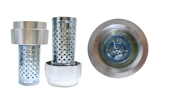 SCANİA BOĞAZ 60MM SAÇ VİDALI