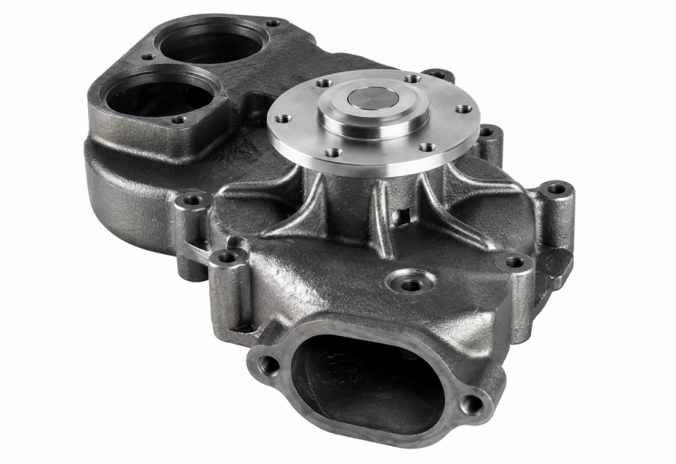 DEVIRDAIM MERCEDES AXOR 1835-1840-4140 OM457 Motor