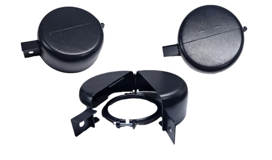 ''MAZOT DEPO MUHAFAZASI LÜX  80MM ORTADAN AÇILAN ''