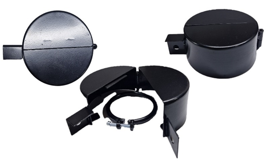 SCANİA DEPO MUHAFAZASI LÜX 60 MM