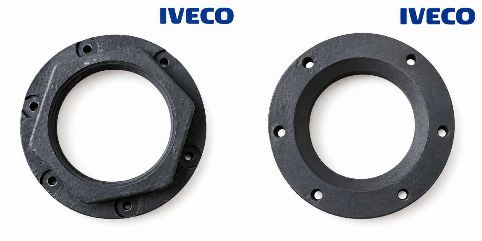İVECO EUROCARGO TEKER KOVAN SOMUNU