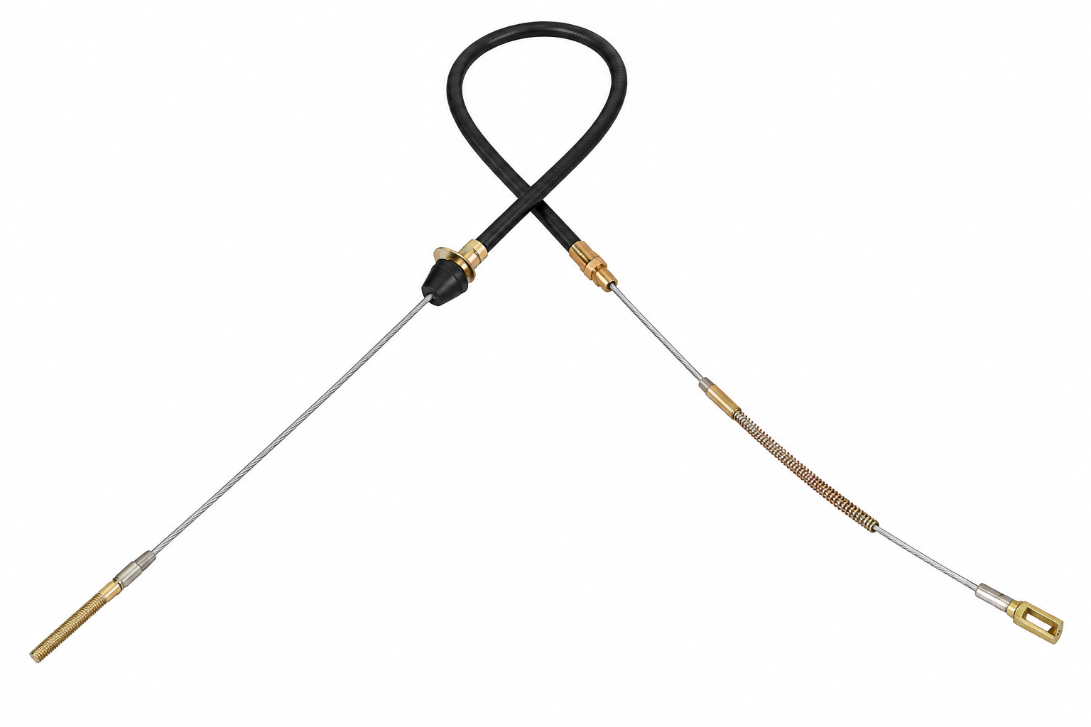 EL FREN TELİ 1780mm ARKA SOL Y.M. 65-9/85-12
