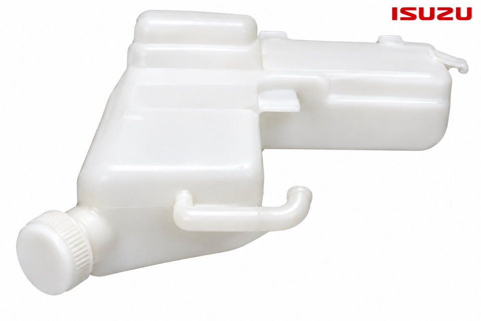 RADYATOR YEDEK SU DEPOSU ISUZU NPR66, NPR71, NQR70