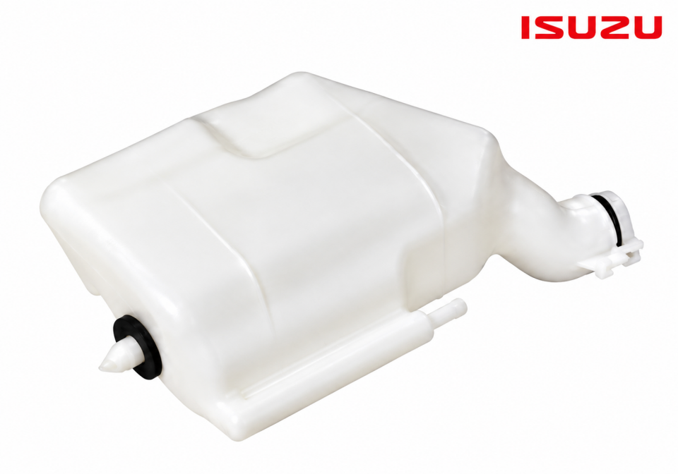 RADYATOR YEDEK SU DEPOSU ISUZU D-MAX 13> 4X2-4X4