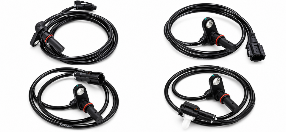 ABS SENSORU ARKA SAG MIT.FUSO E-5 12>