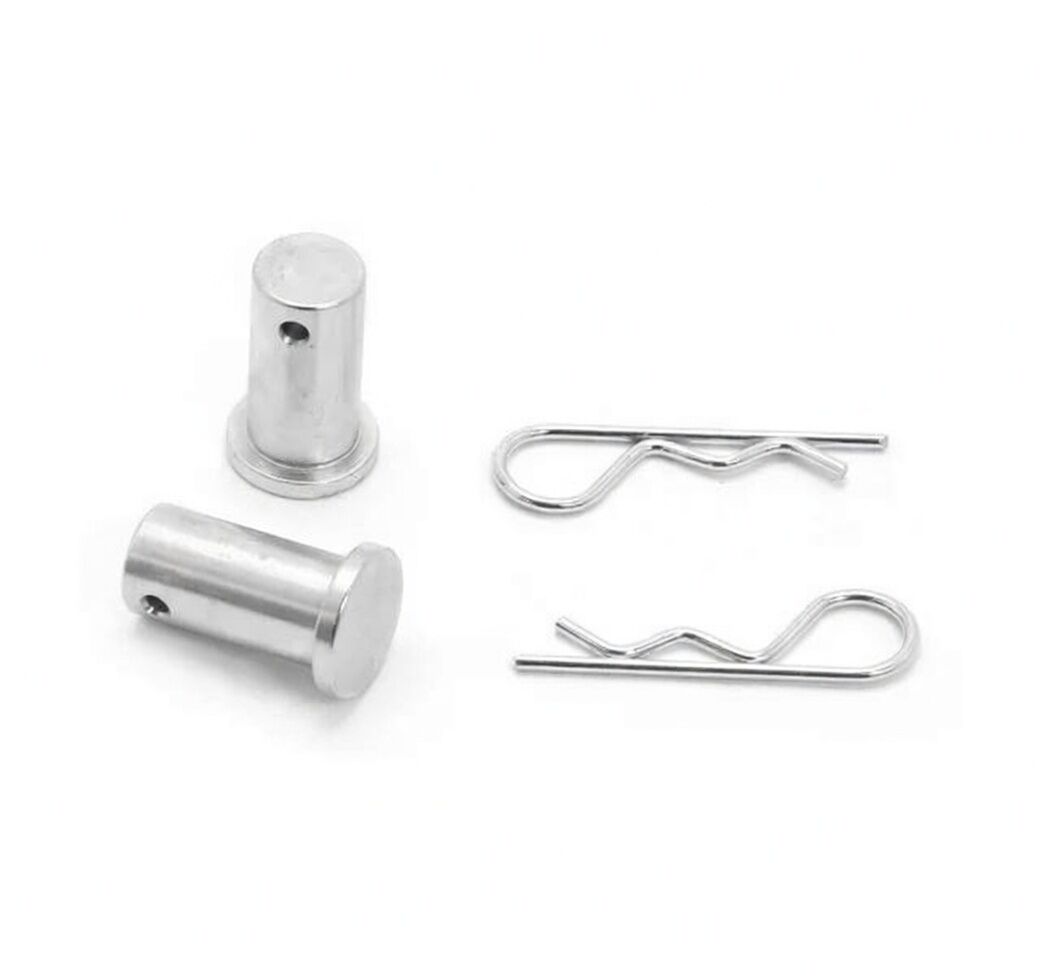 DEBRİYAJ ÜST MERKEZ ÇATAL PİMİ (KOPİLYALI)