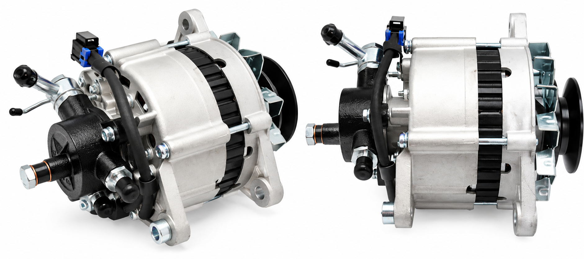 ALTERNATOR KOMPLE 24V 35A ISUZU NPR59