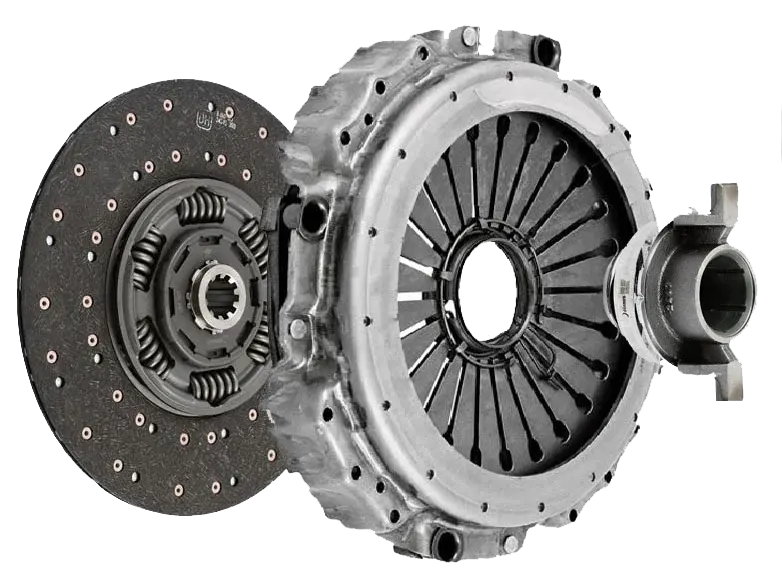 DEBRIYAJ SETI RULMANLI FORD CARGO 1833-2533-2633- 3233 (Euro6) / BMC BELDE 220.17C 430 mm