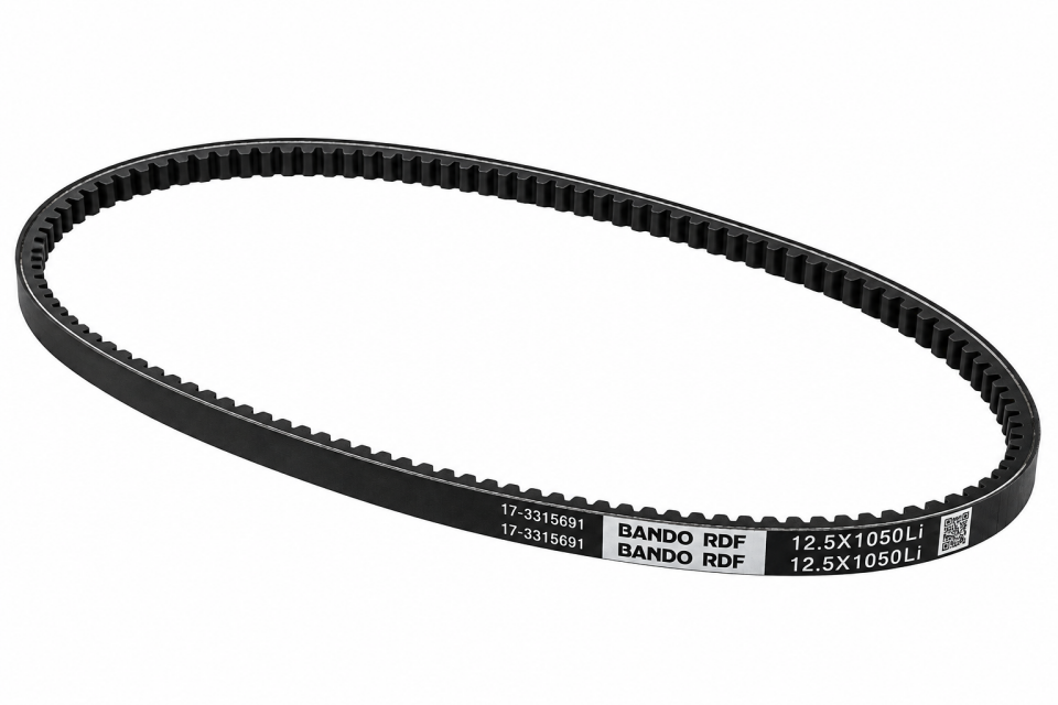 KAYIS VANTILATOR (12,5X1050) ISUZU NPR66