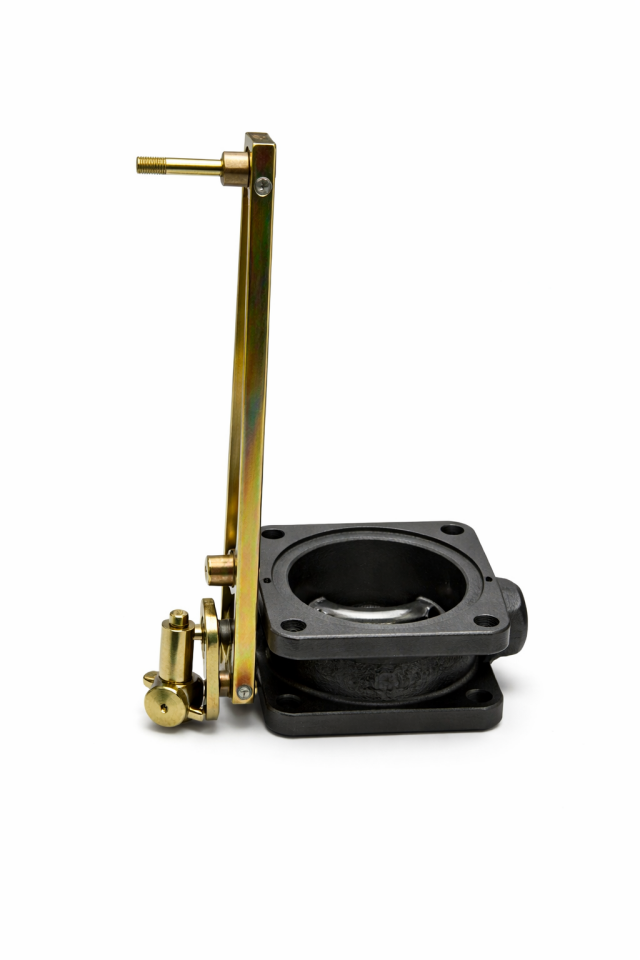 EGZOZ FRENİ KOMPLE PİSTONLU ESKİ MODEL