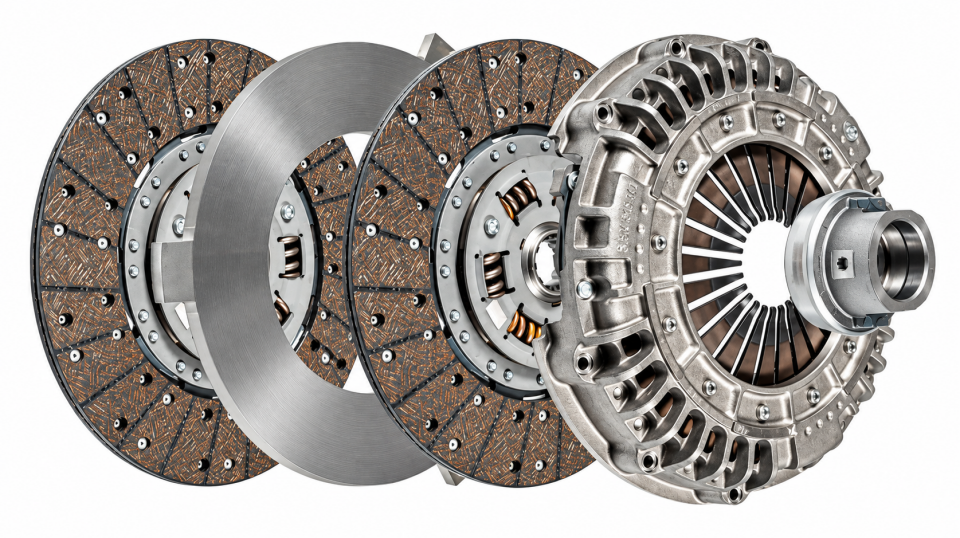 DEBRIYAJ SETI CIFTLI RULMANLI BMC PRO 827-832 / FATIH 280-270 CIft DIsk-BaskI-Pleyt-Rulman