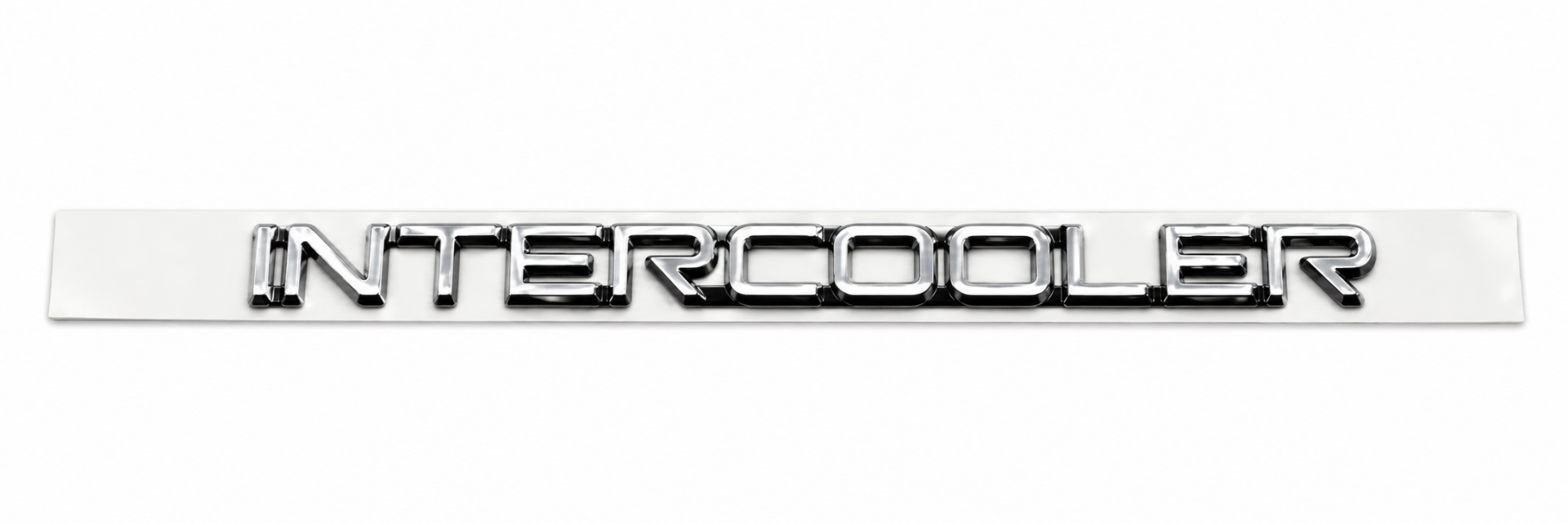 AMBLEM INTERCOOLER (LOGO) MIT.CANTER 659, FUSO 859