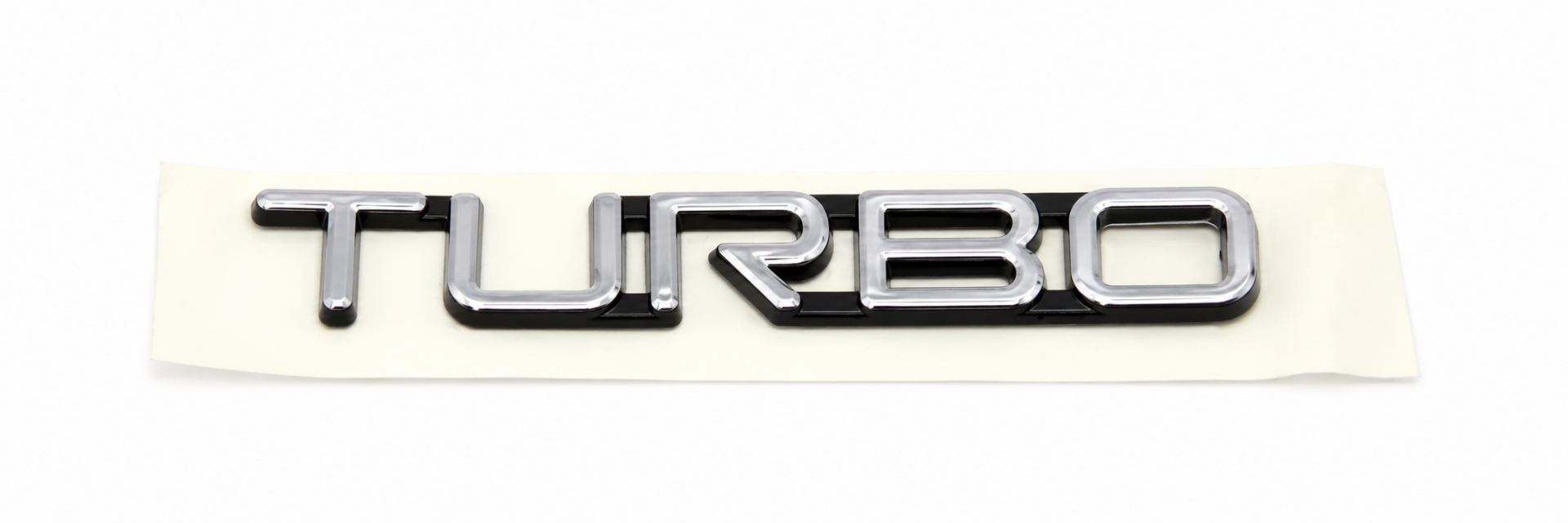AMBLEM TURBO (LOGO) MIT.CANTER 659, FUSO 859