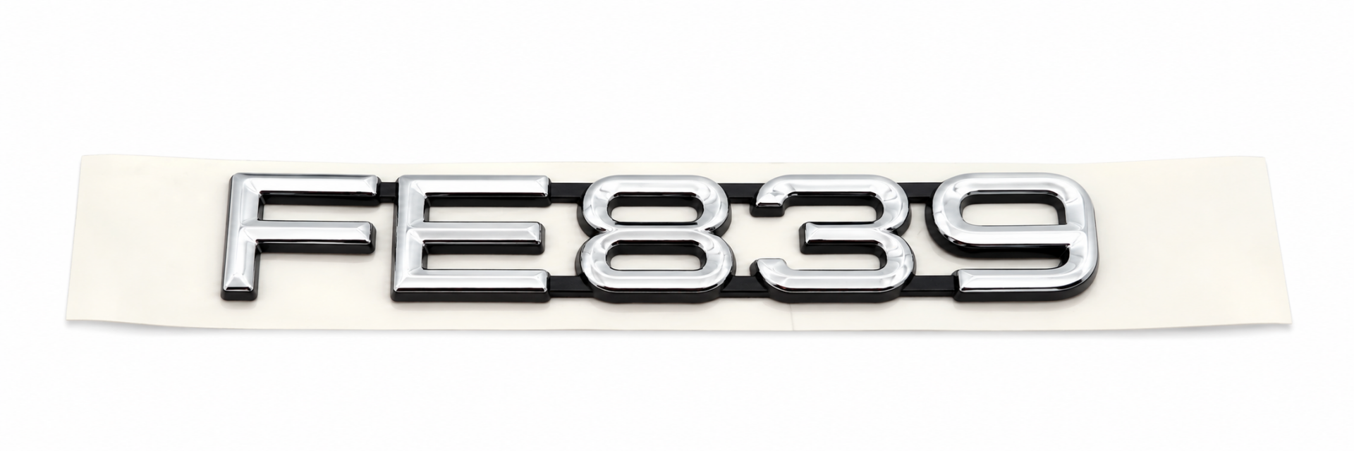 AMBLEM FE839 (LOGO) MIT.FUSO 839